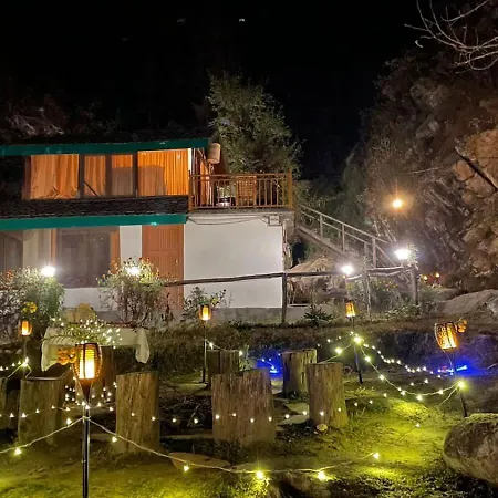 Moksha By The River,Jibhi-3