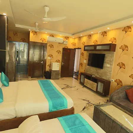 Hotel Gharonda - Ganga Valley View-2