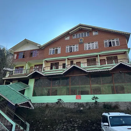 Cliff View Residency Lachung-3