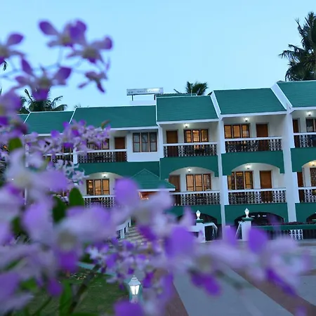 Hotel Green Palace-3