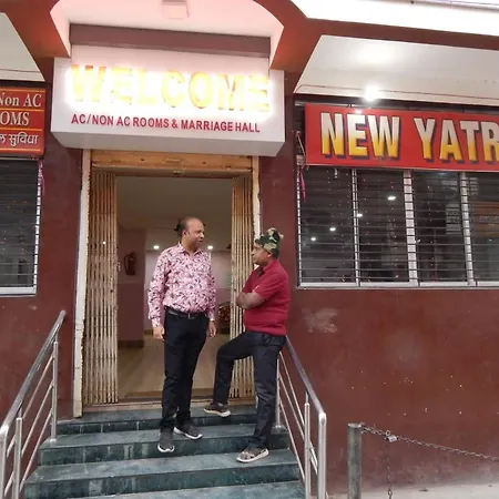 New Yatrik Hotel-2