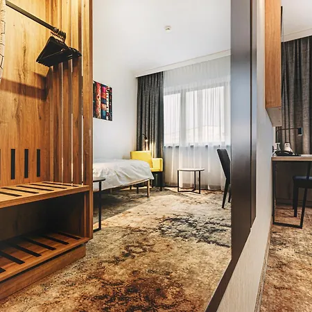 Qubus Hotel Lodz-3