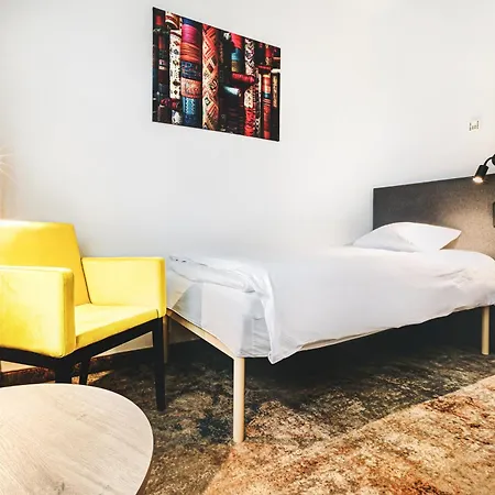Qubus Hotel Lodz-2