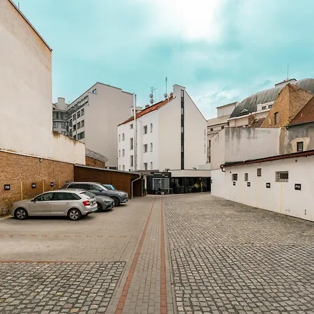 Hotel Plzen-2