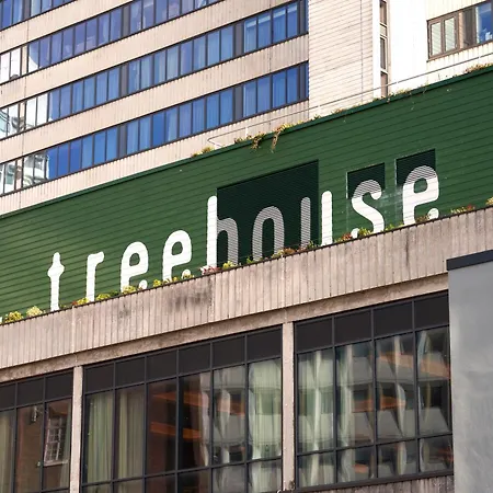 Treehouse Hotel Manchester-3