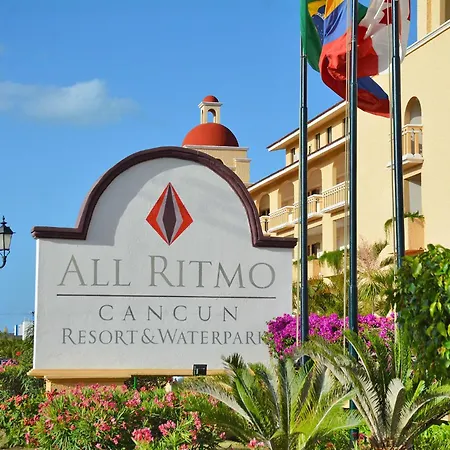 All Ritmo Cancun Resort & Water Park-3