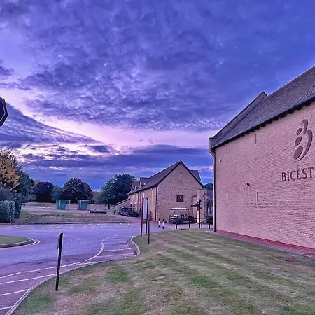 Bicester Hotel, Golf & Spa-2
