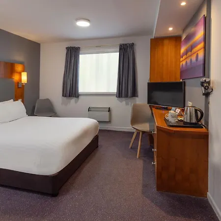 The Magnum Hotel, Sunderland City, Sure Collection By Best Western-3