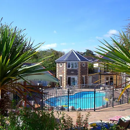 Sure Hotel Collection By Best Western Porth Veor Manor Hotel-3