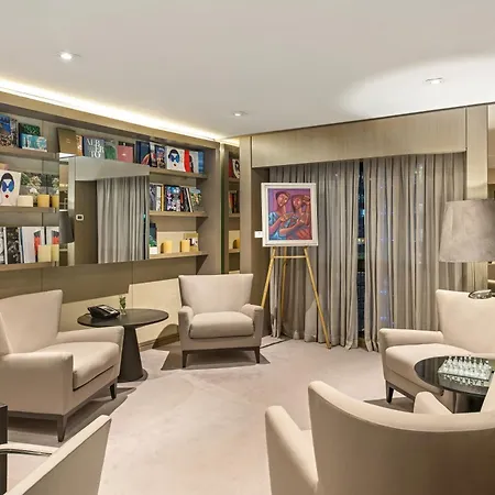 Intercontinental Sao Paulo By Ihg-2