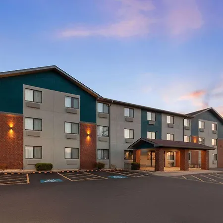 Super 8 By Wyndham Romeoville Bolingbrook-2