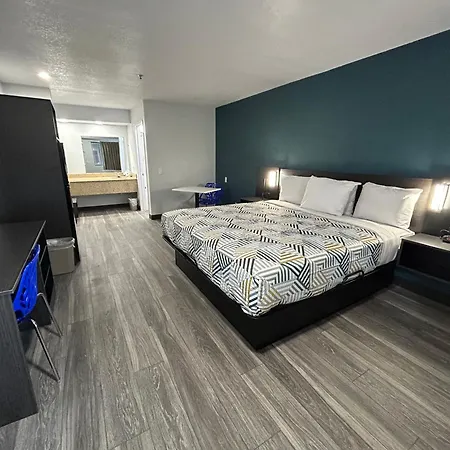 Value Stay Inn Extended Stay Bakersfield, Ca-2
