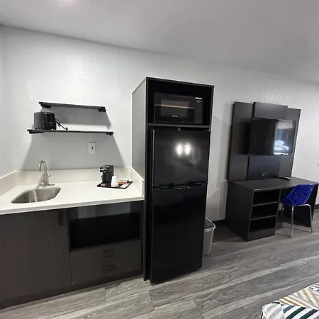 Value Stay Inn Extended Stay Bakersfield, Ca-3