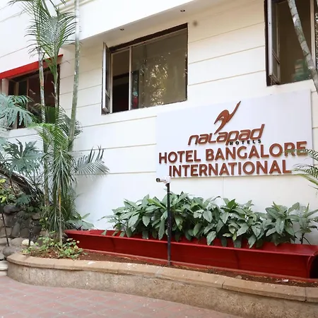 Nalapad'S Hotel Bangalore International-2
