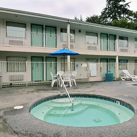 Motel 6-Seattle, Wa - South-3
