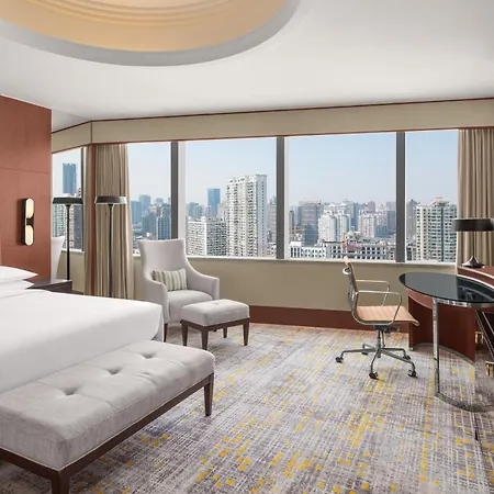 Shanghai Marriott Marquis City Centre-3