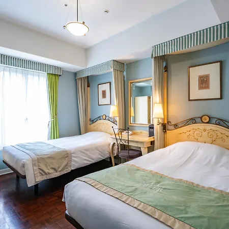 Hotel Monterey Lasoeur Ginza-3