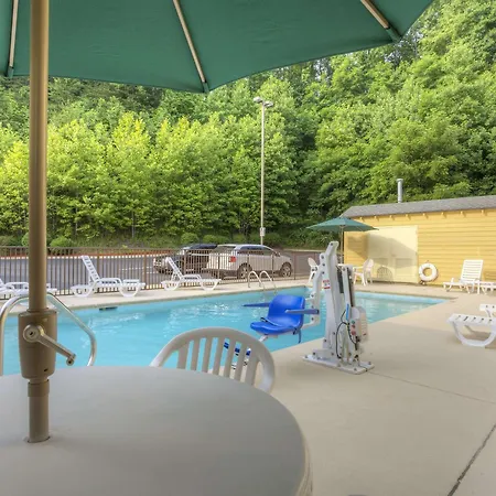 Sleep Inn Bryson City - Cherokee Area-2
