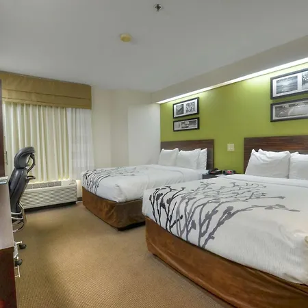 Sleep Inn Bryson City - Cherokee Area-3