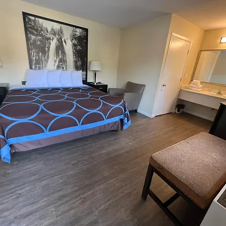 Super 8 By Wyndham Red Bluff-2