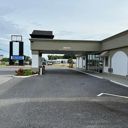 Motel 6 Pocomoke City, Md-3