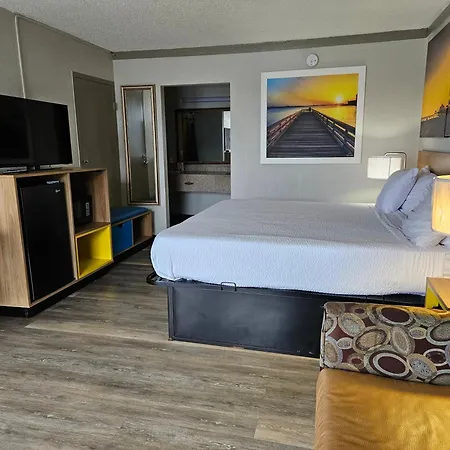 Days Inn By Wyndham Washington-2