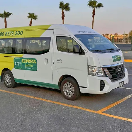 City Express Junior By Marriott Mexicali-2