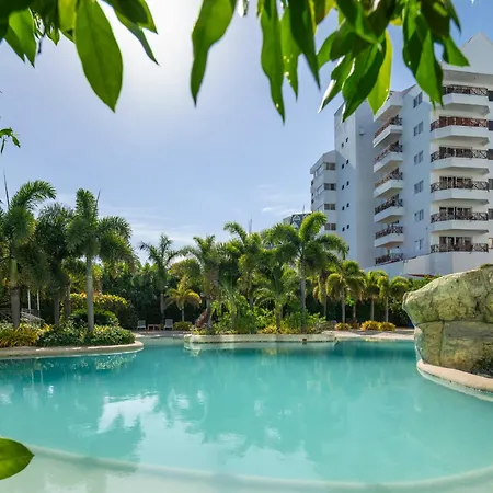 Hotel Arena Blanca By Dorado-2