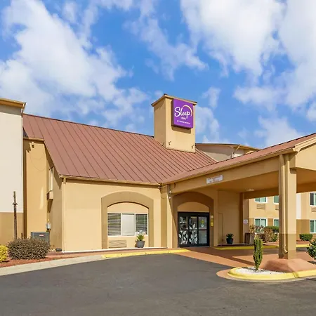 Sleep Inn Hickory South-3