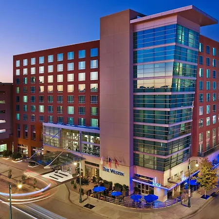 The Westin Memphis Beale Street-3