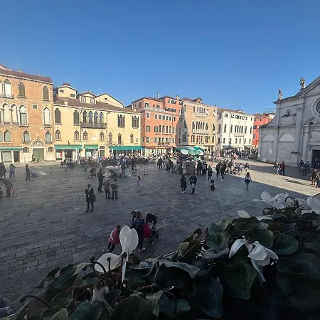 Palazzo San Firmino Historic Palace All Suite Canal View-2