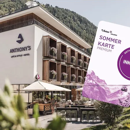 Anthony'S Life & Style Hotel - Inklusive Sommerkarte Premium-2