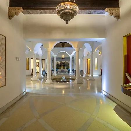 Tree Of Life Resort & Spa, Jaipur-3