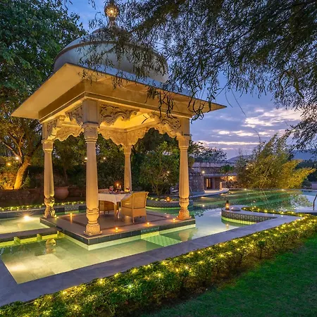 Tree Of Life Resort & Spa, Jaipur-2