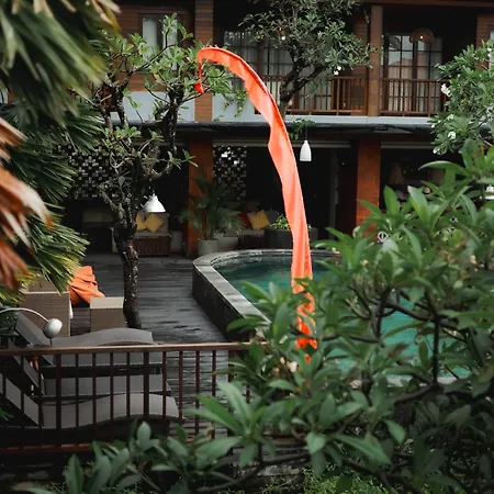 Fourteen Roses Boutique Hotel, Kuta-3