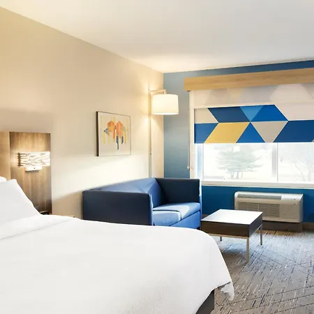 Holiday Inn Express & Suites Oak Ridge By Ihg-3