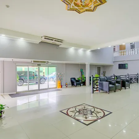 Airport Suites Hotel-3