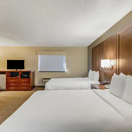 Comfort Suites Huntsville Midcity District At Research Park-3
