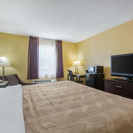 Quality Inn Williamston-2