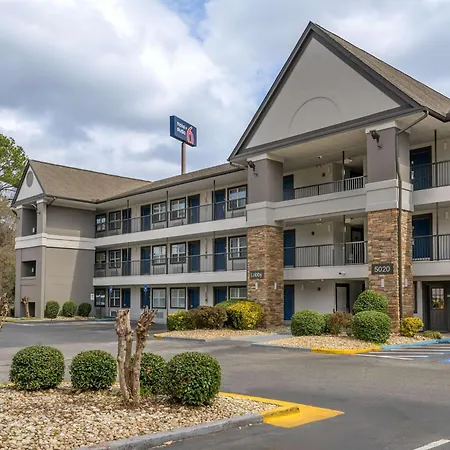 Motel 6 Columbus, Ga Columbus Airport-3