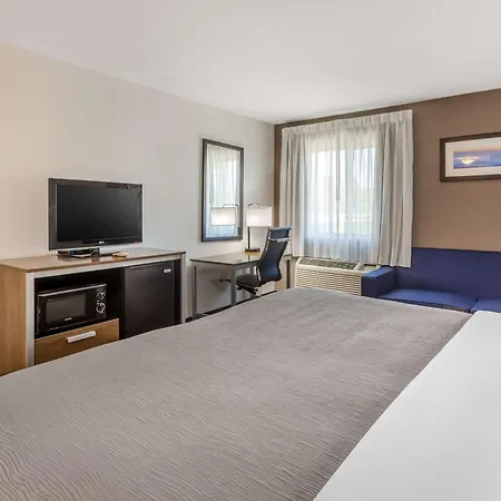 Quality Inn Asheboro South-2