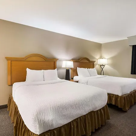 Revel Hotel Minot - Surestay Collection By Best Western-3