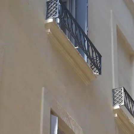 Hotel Concorde - Centre Ville De Nimes-3