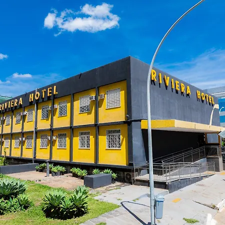 Riviera Hotel By Bsb Inn-2