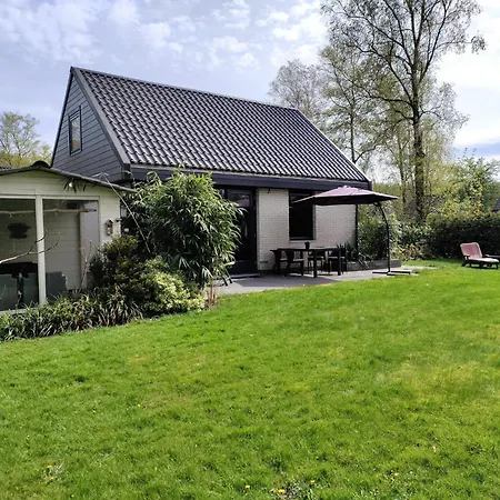 Vakantiepark Bosmeer Friesland-2