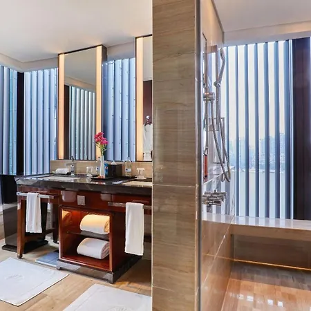 Mandarin Oriental Pudong, Shanghai-2