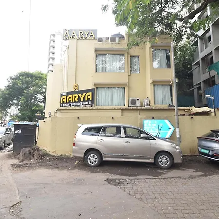 The Aarya A Smart Business Hotel-2