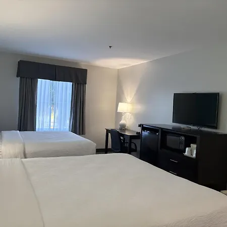 Quality Inn & Suites Houma-3
