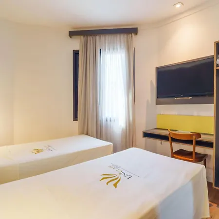 Uniclass Hotel Pinheiros-3