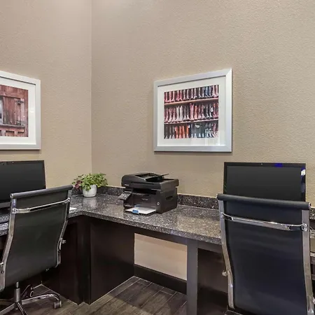 Best Western Plus Lake Jackson Inn & Suites-2